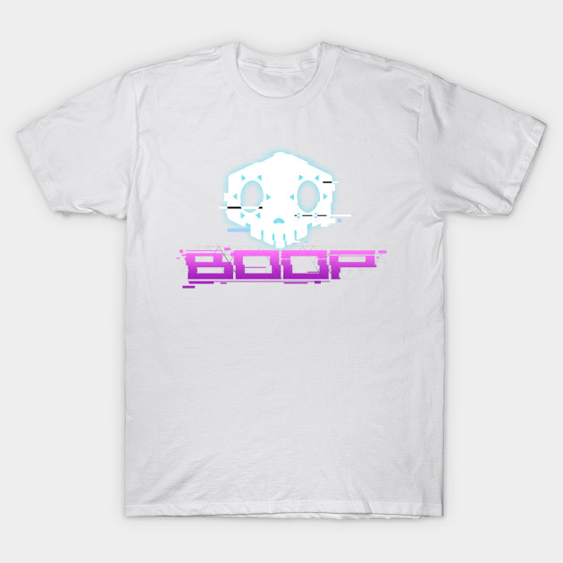 Boop T-Shirt-TOZ